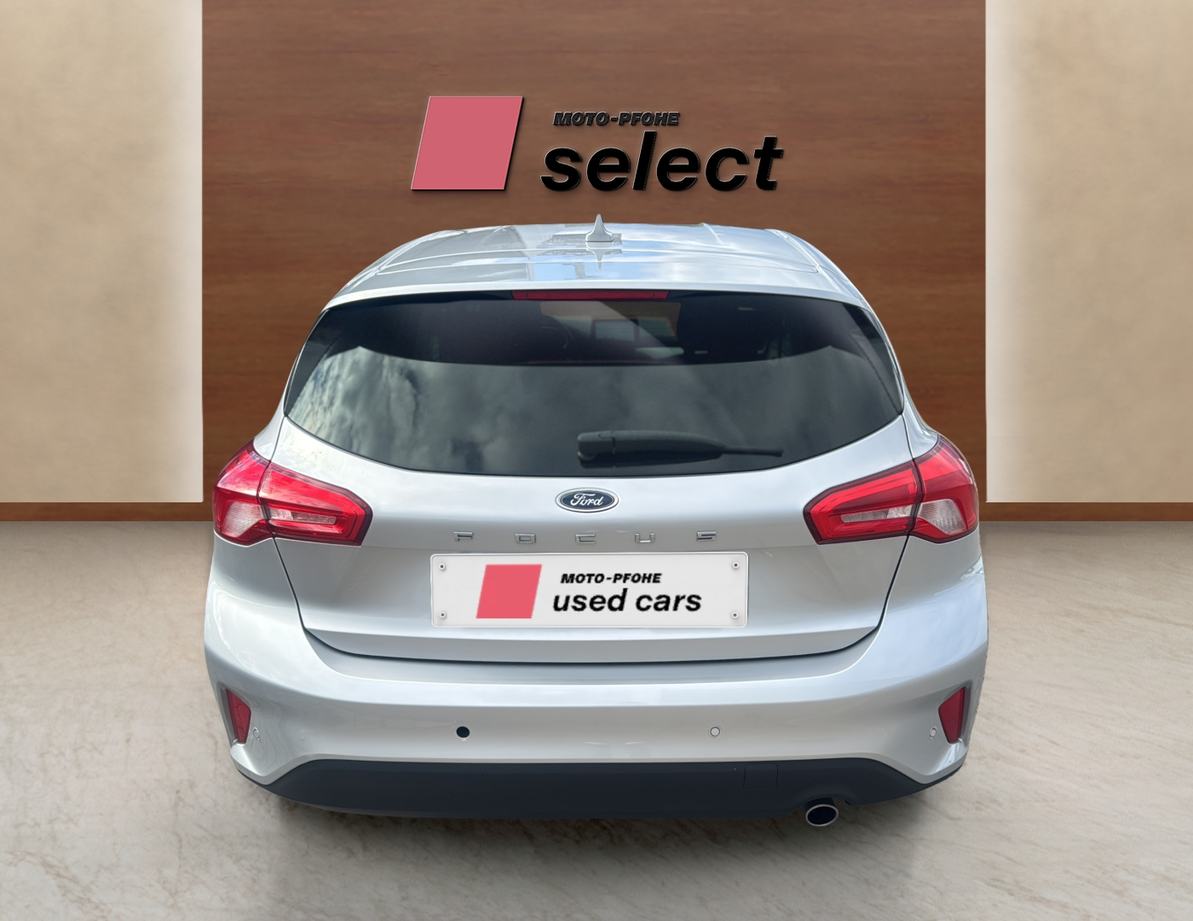 Ford Focus употребяван