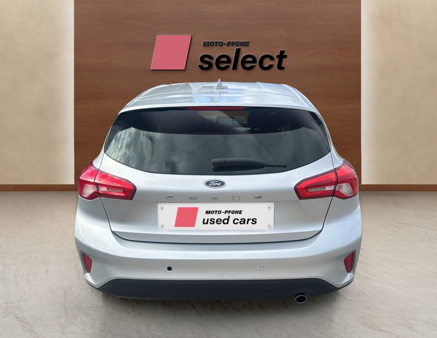 Ford Focus употребяван