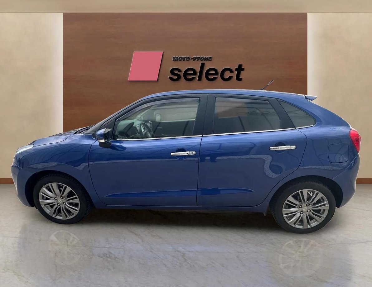 Suzuki Baleno употребяван