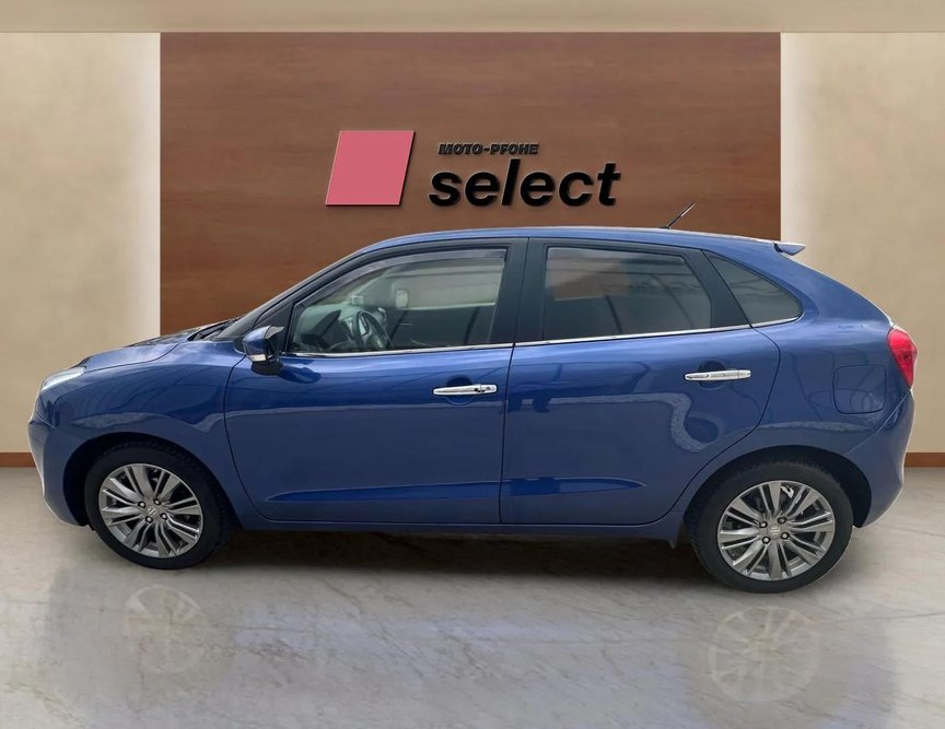 Suzuki Baleno употребяван