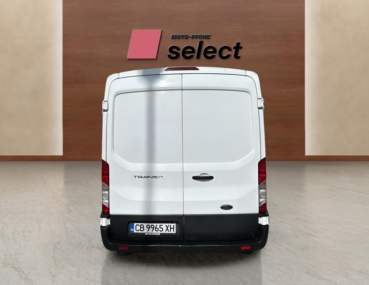 Ford Transit употребяван