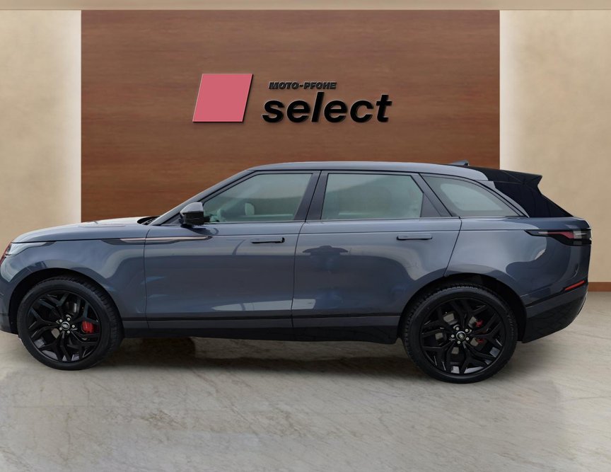 Land Rover Range Rover Velar употребяван
