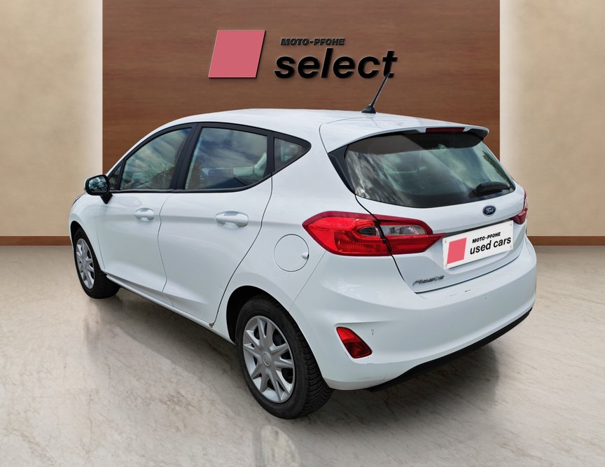 Ford Fiesta употребяван