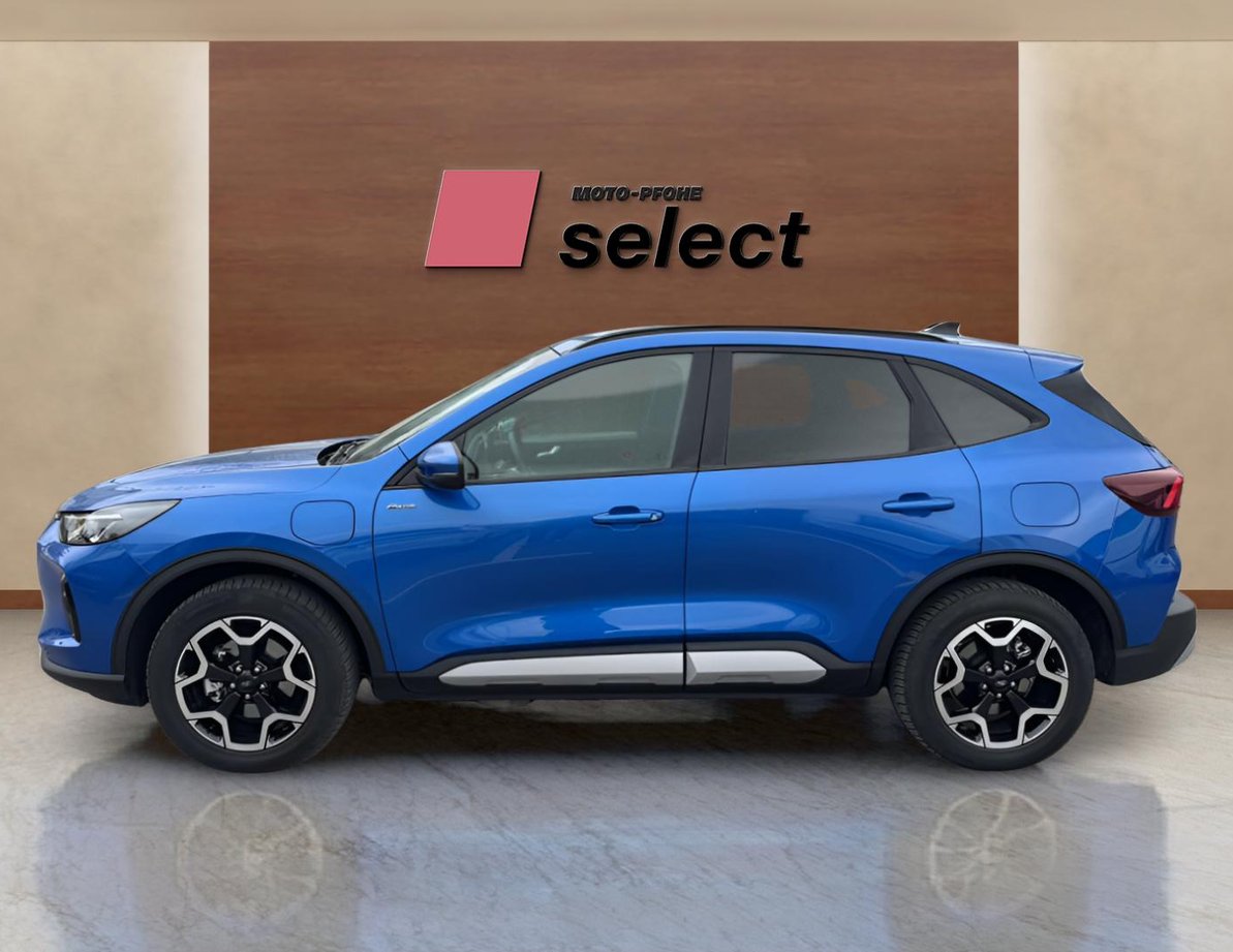 Ford Kuga употребяван