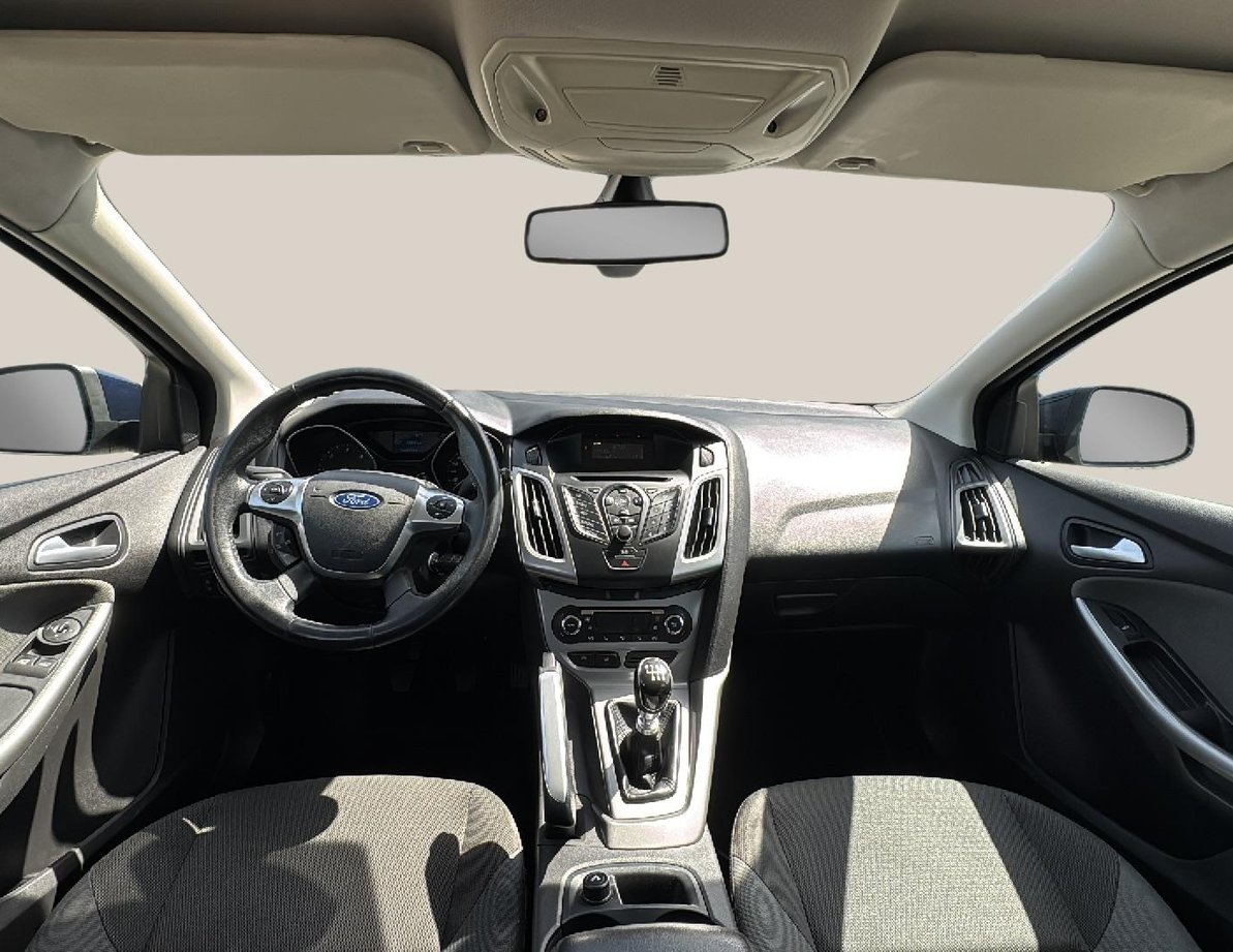 Ford Focus употребяван
