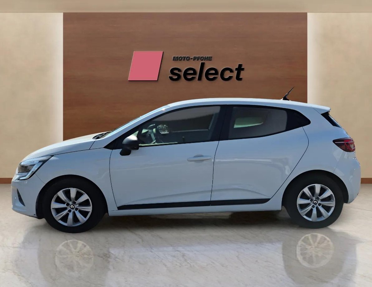 Renault Clio употребяван