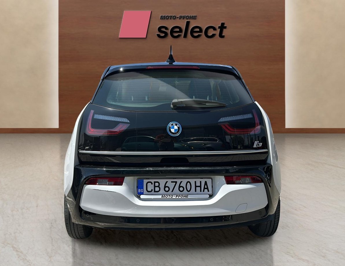 Bmw i3 употребяван