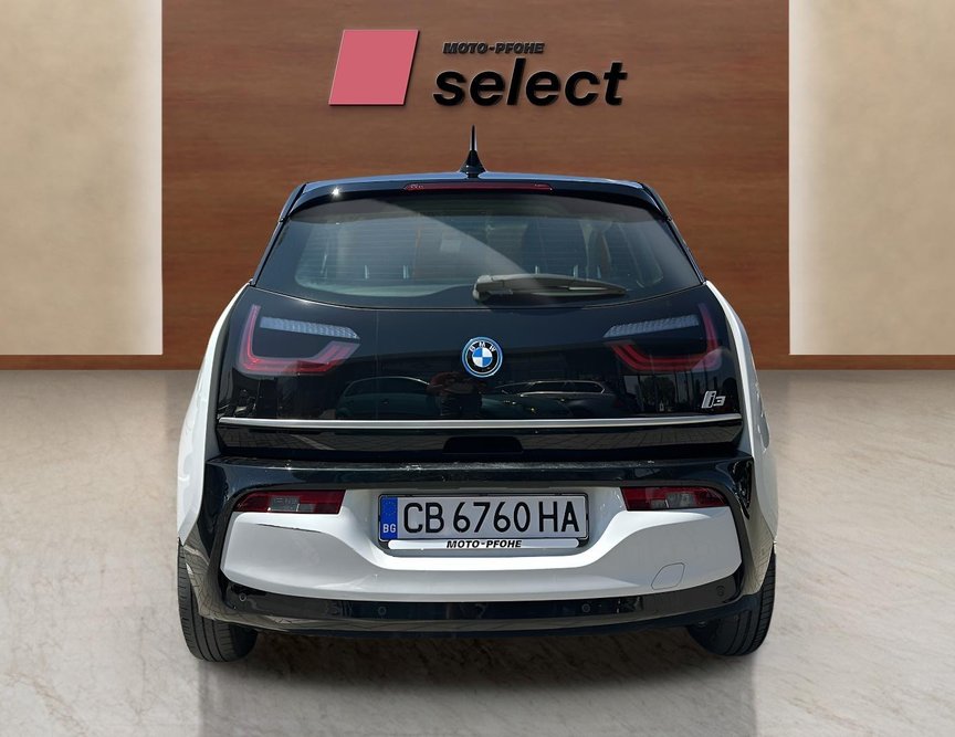 Bmw i3 употребяван