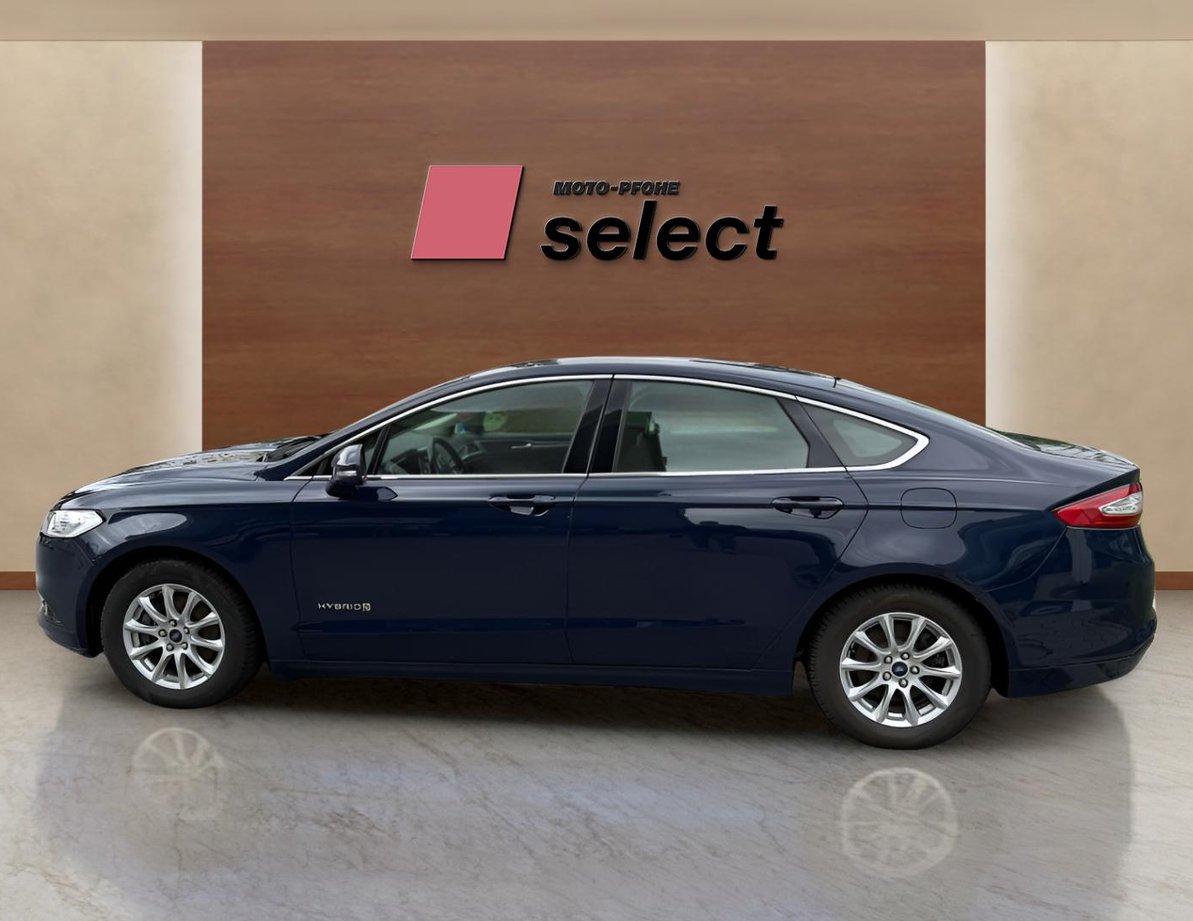Ford Mondeo употребяван