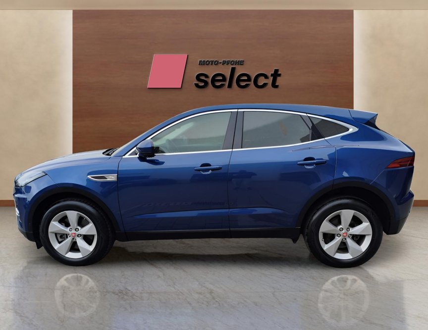Jaguar E-Pace употребяван