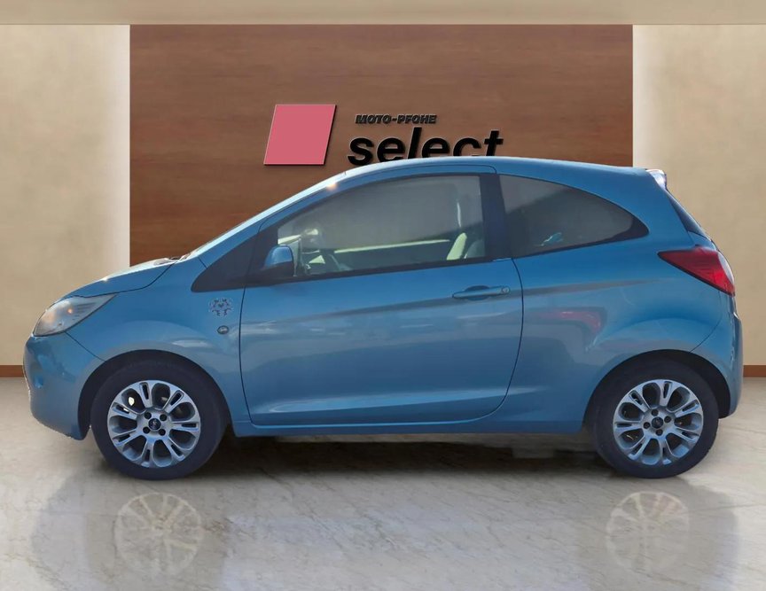 Ford Ka употребяван