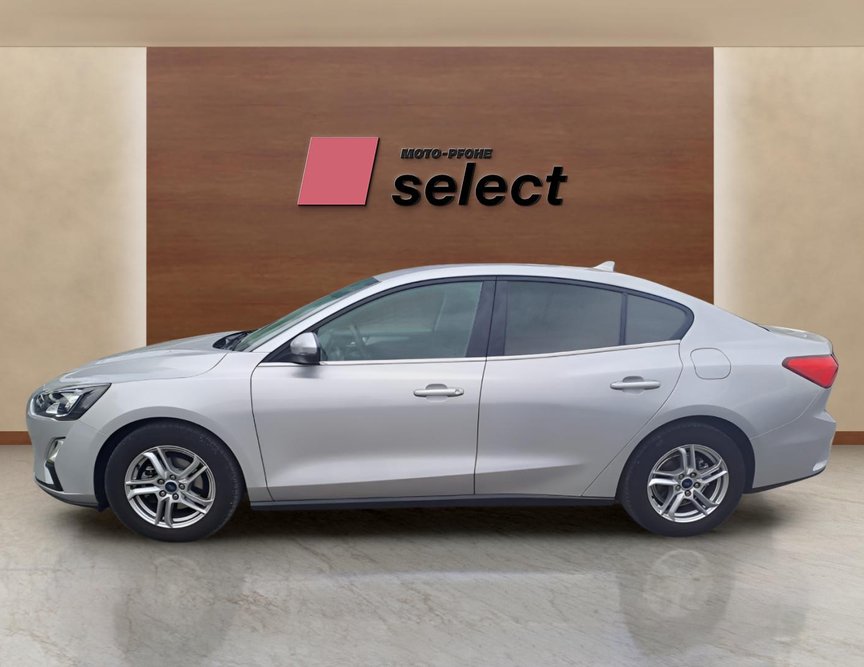 Ford Focus употребяван