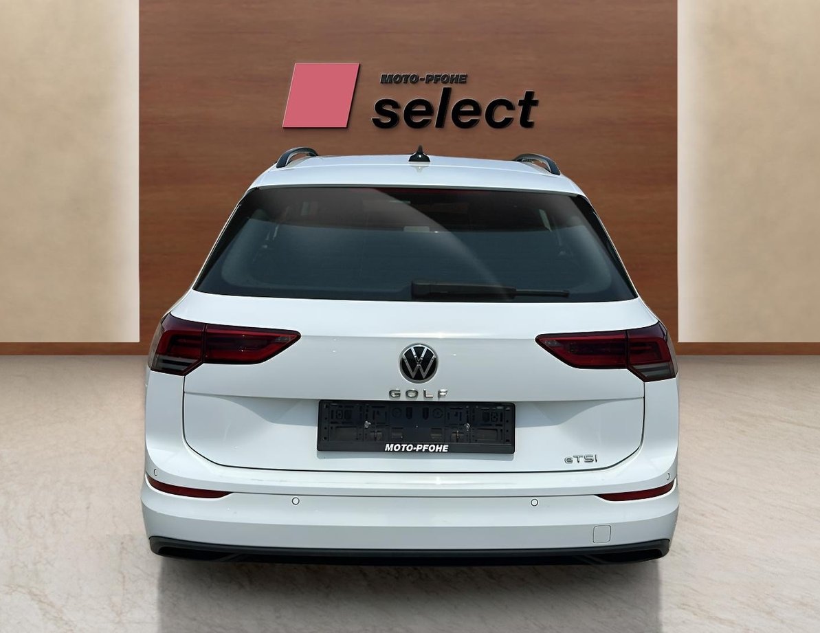 Volkswagen Golf употребяван