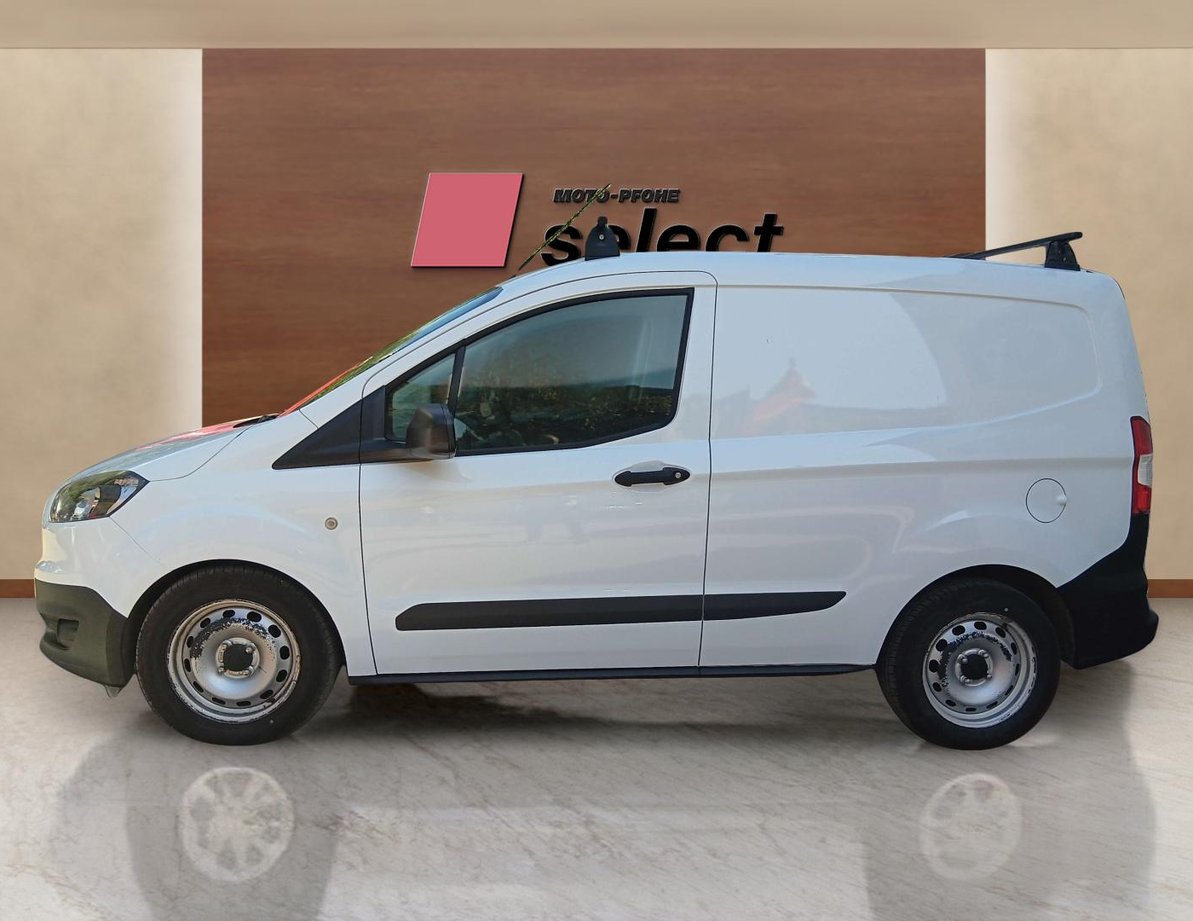 Ford Courier употребяван