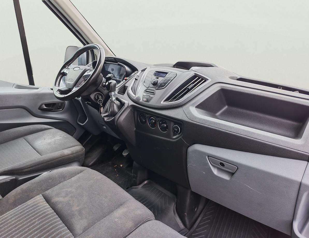 Ford Transit употребяван