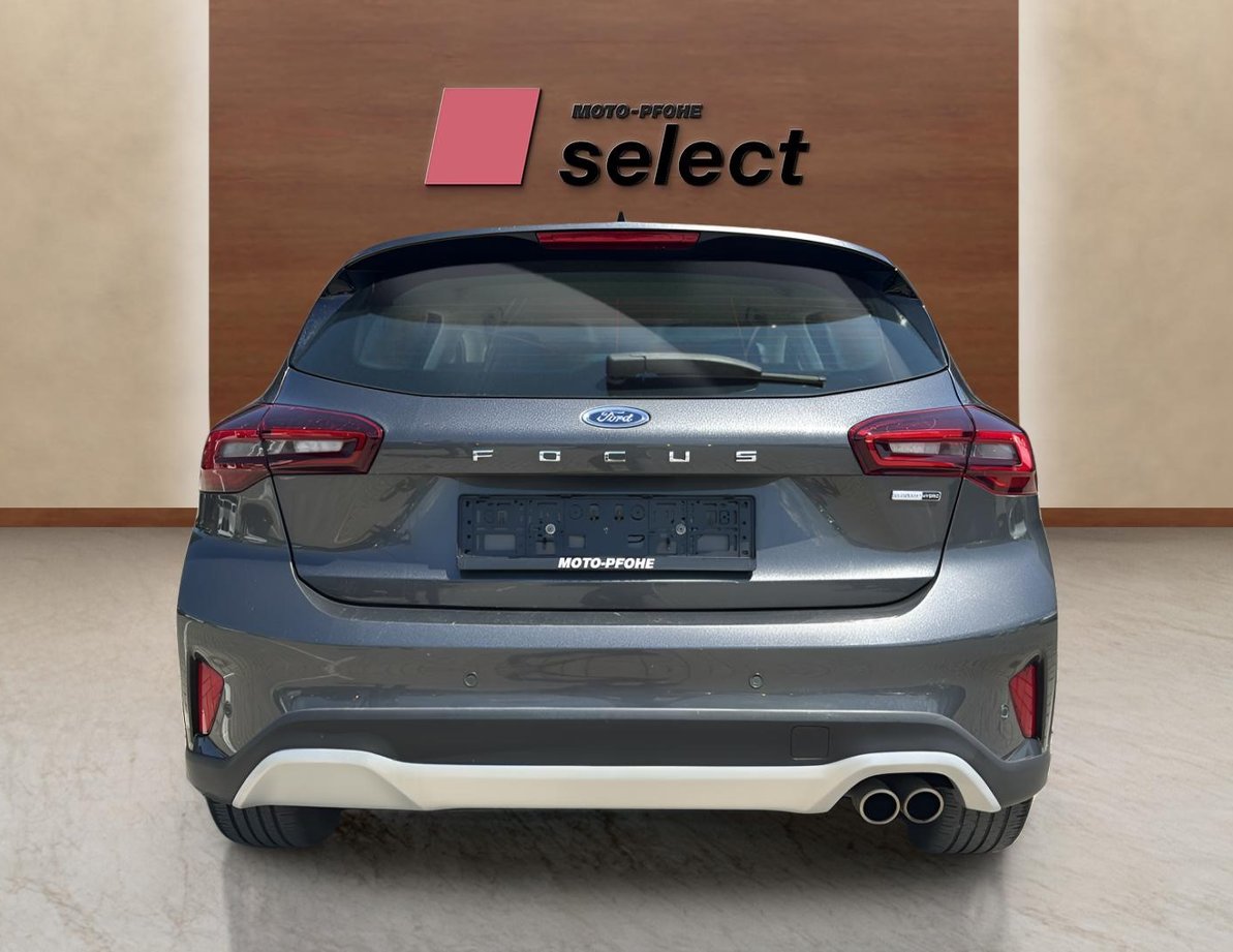 Ford Focus употребяван