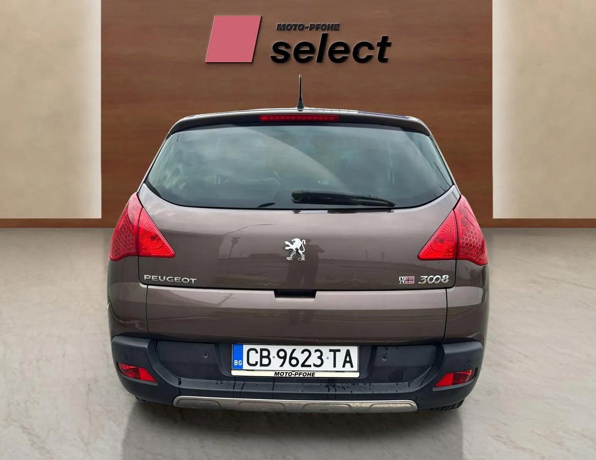 Peugeot 2008 употребяван