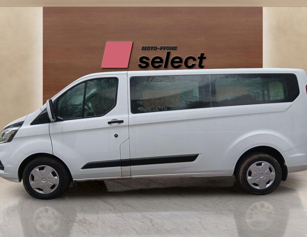 Ford Transit Custom употребяван