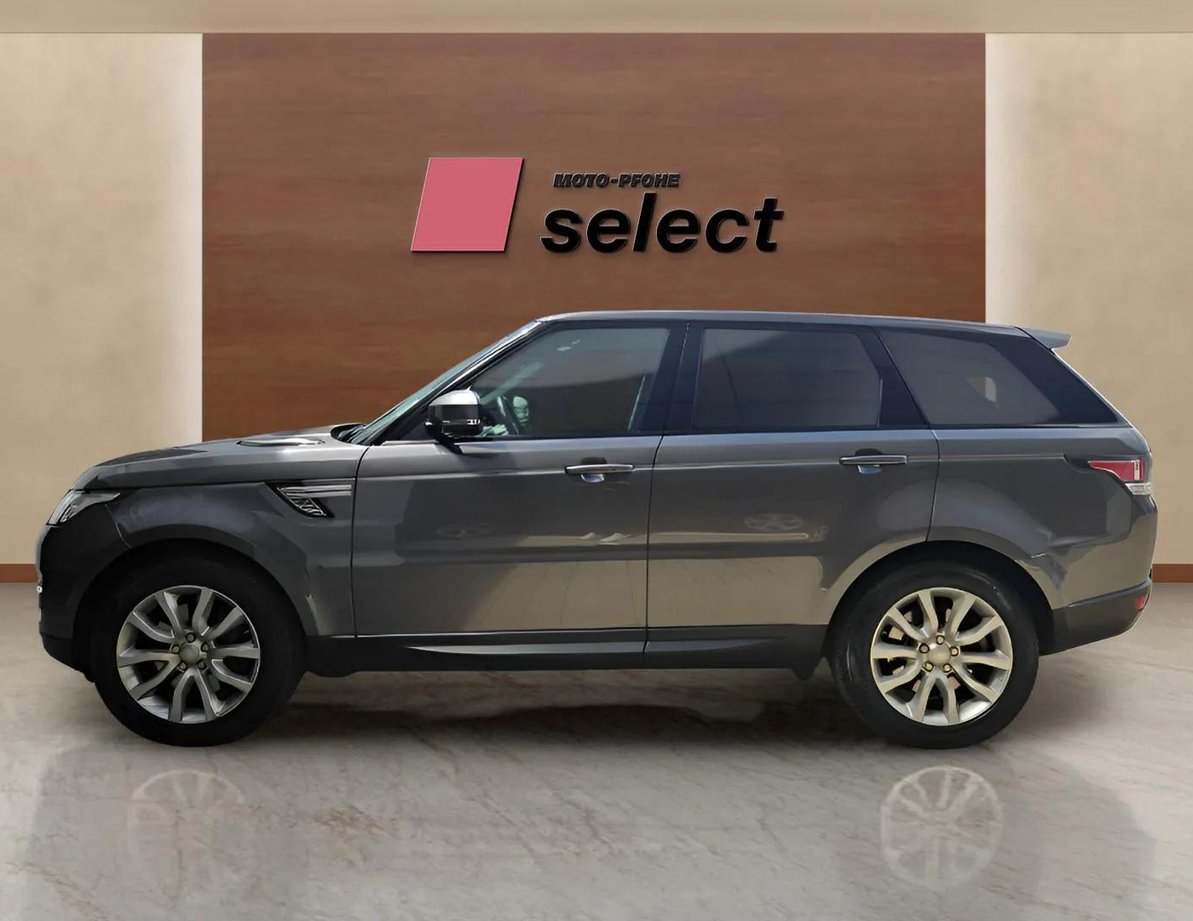 Land Rover Range Rover Sport употребяван