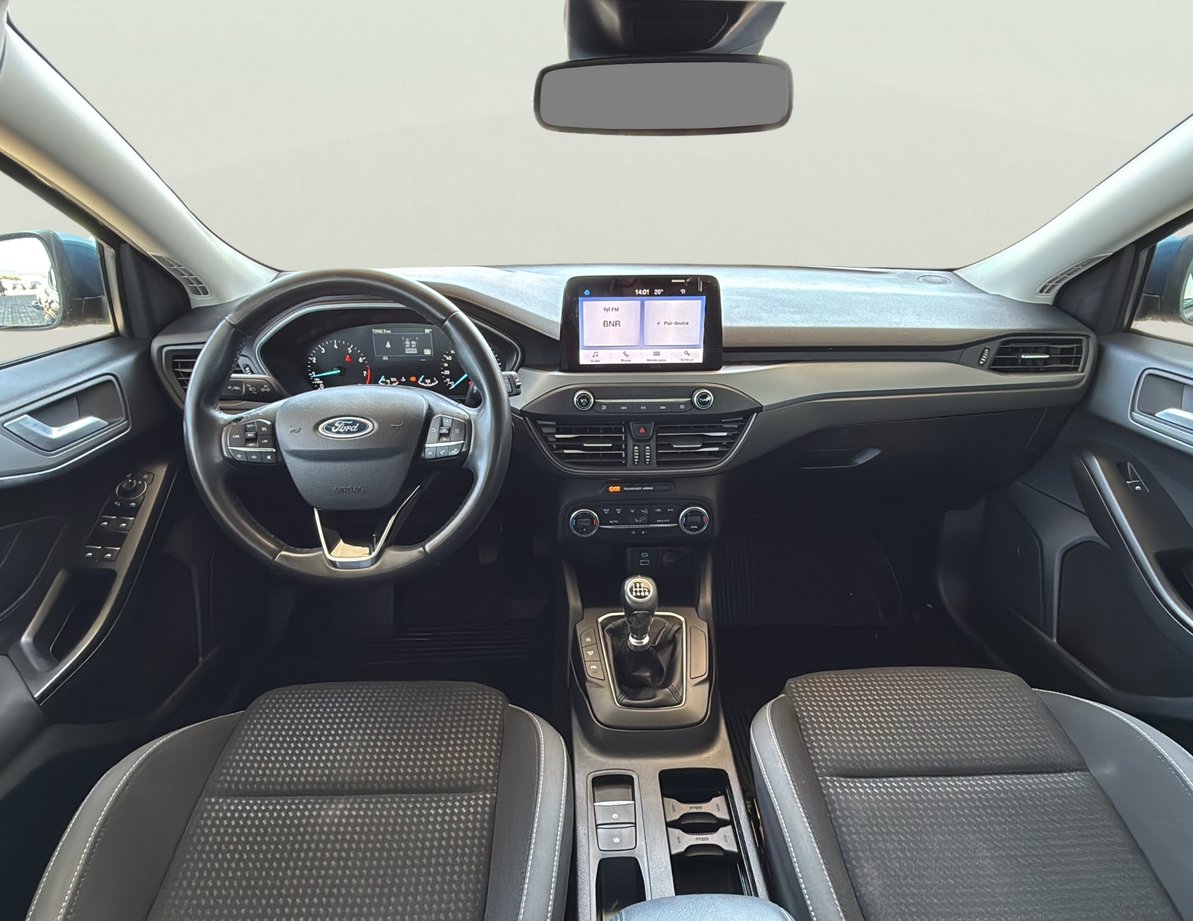 Ford Focus употребяван