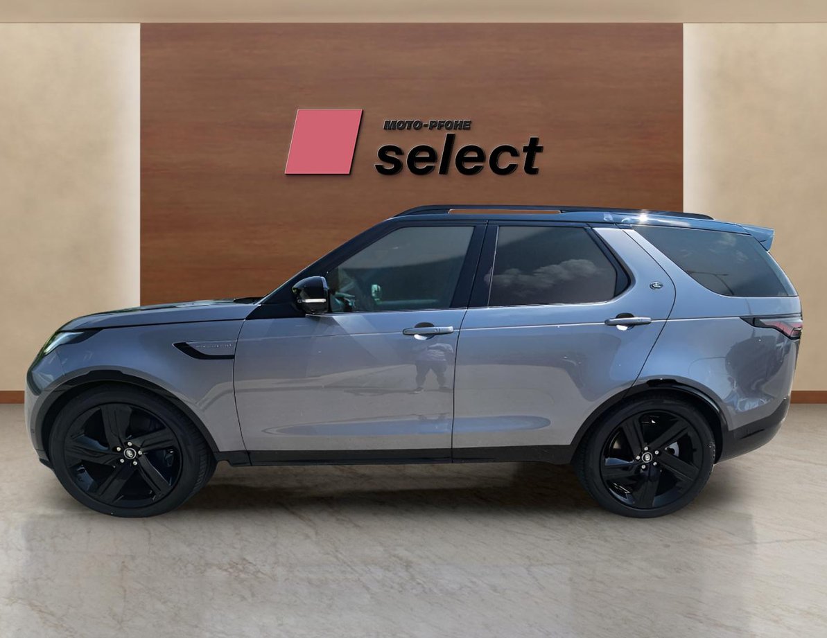 Land Rover Discovery употребяван
