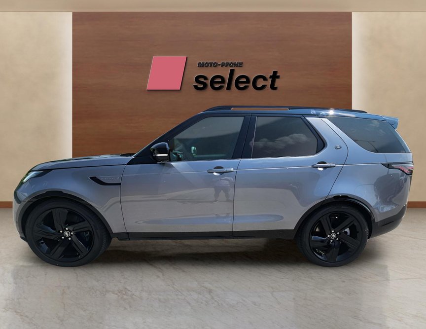 Land Rover Discovery употребяван