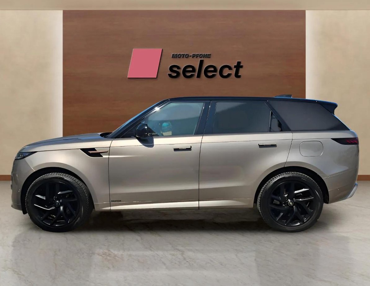 Land Rover Range Rover Sport употребяван