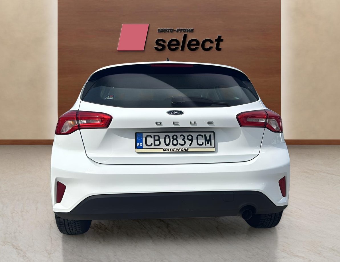 Ford Focus употребяван
