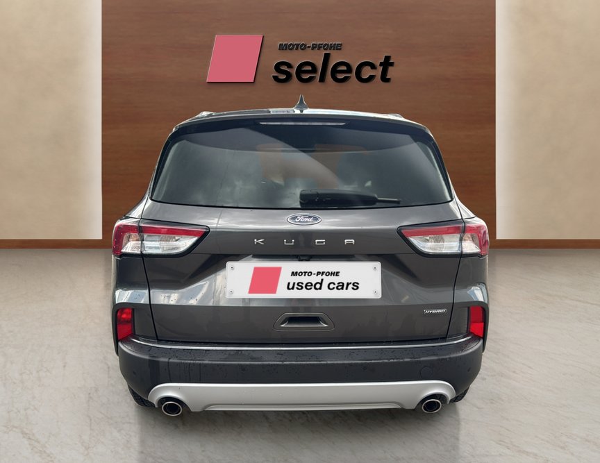 Ford Kuga употребяван