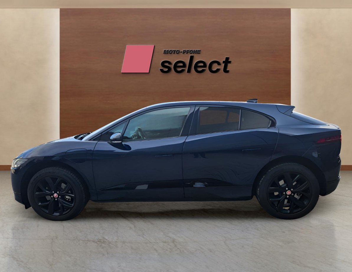 Jaguar I-Pace употребяван