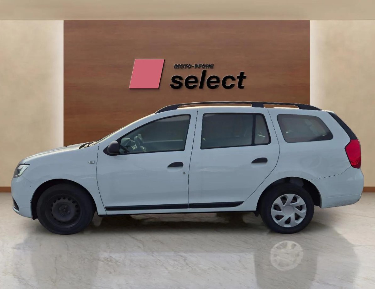 Dacia Logan употребяван