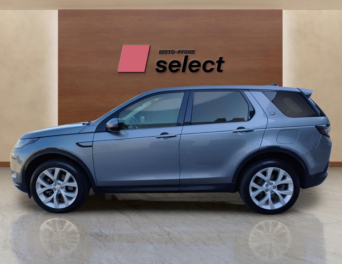 Land Rover Discovery Sport употребяван