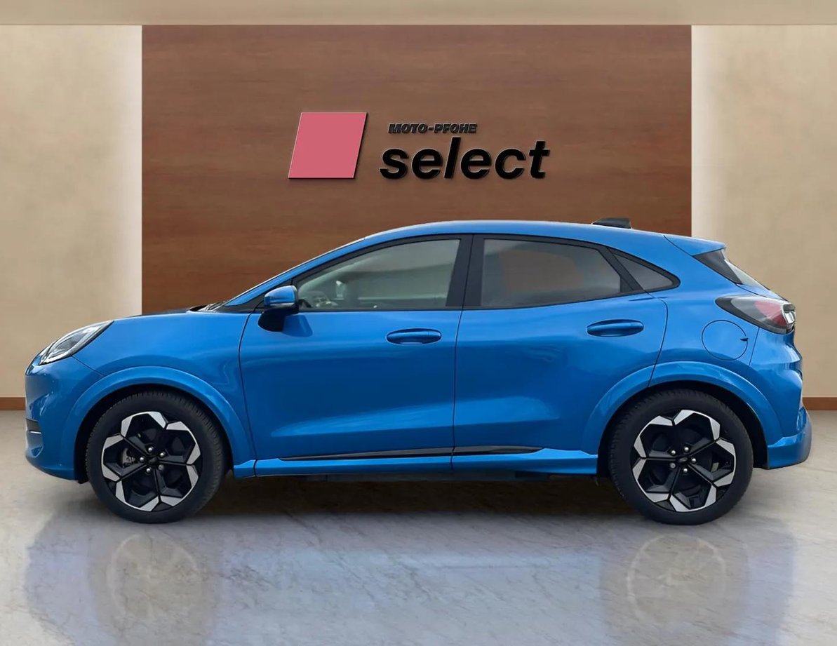 Ford Puma GEN-E употребяван