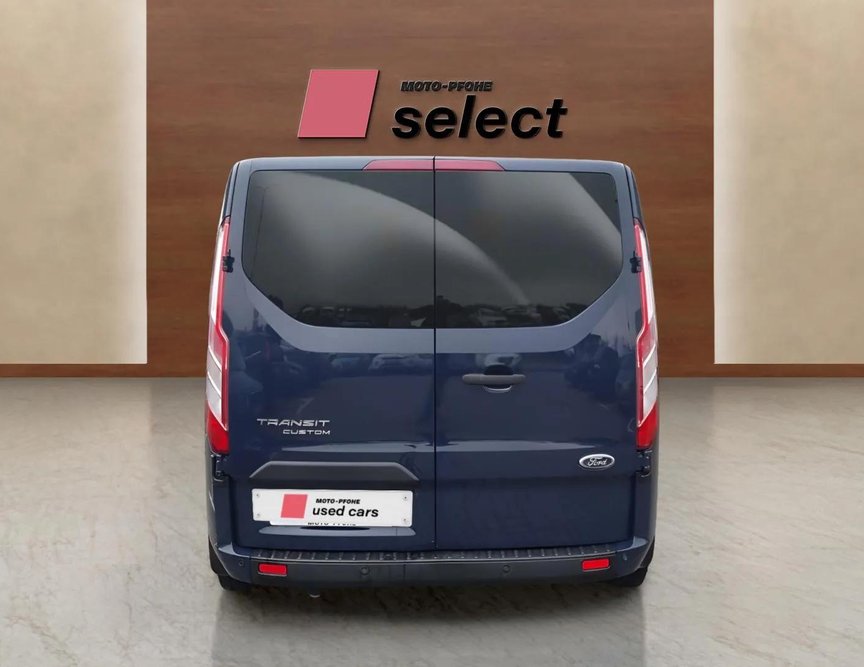 Ford Custom употребяван