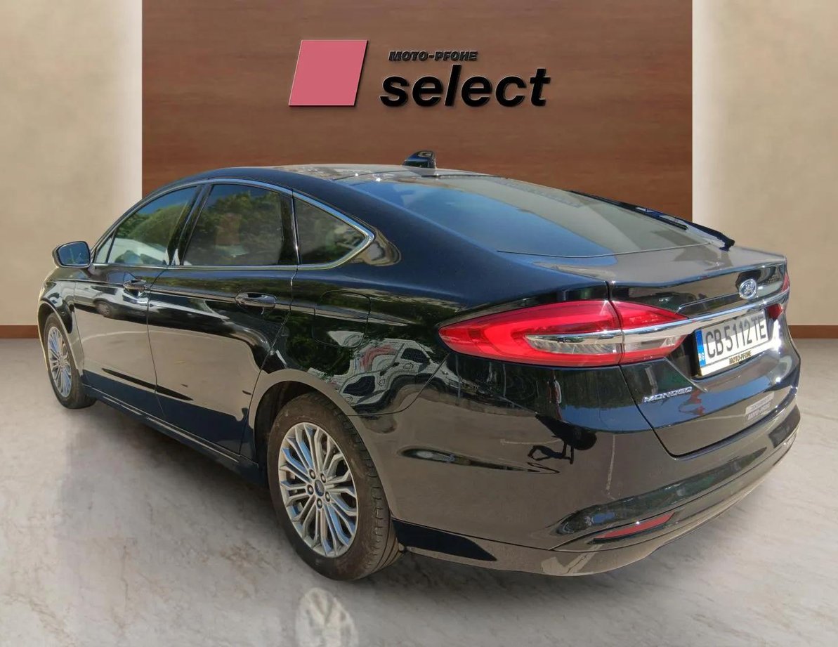 Ford Mondeo употребяван