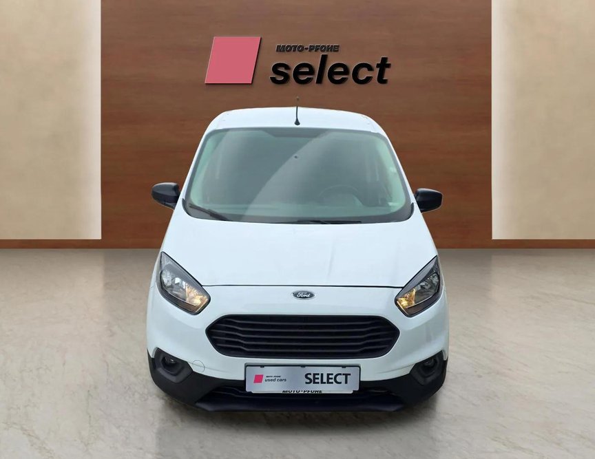 Ford Courier употребяван