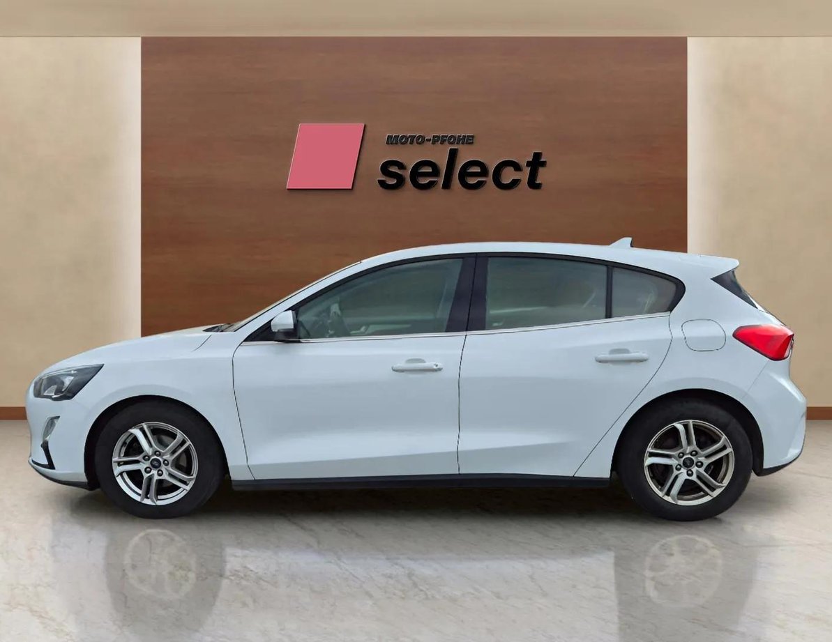 Ford Focus употребяван