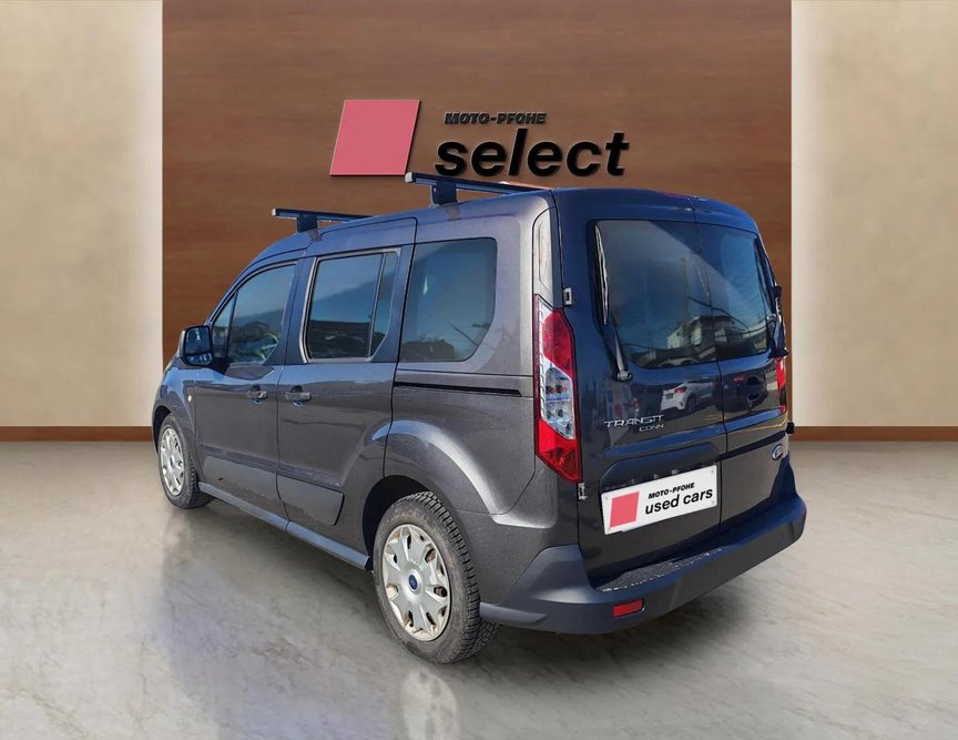 Ford Connect употребяван