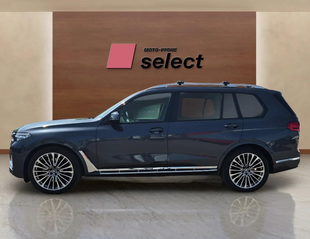 Bmw X7 употребяван