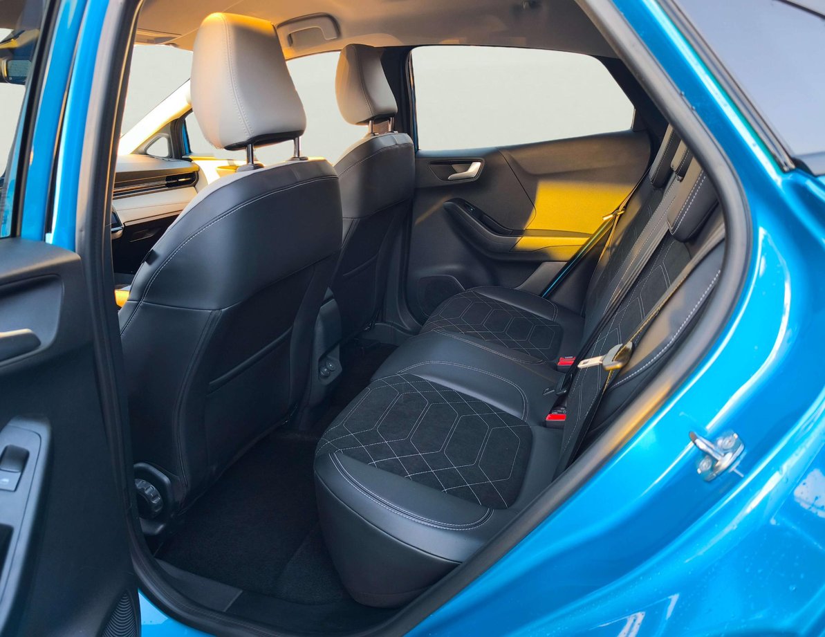 Ford Puma GEN-E употребяван