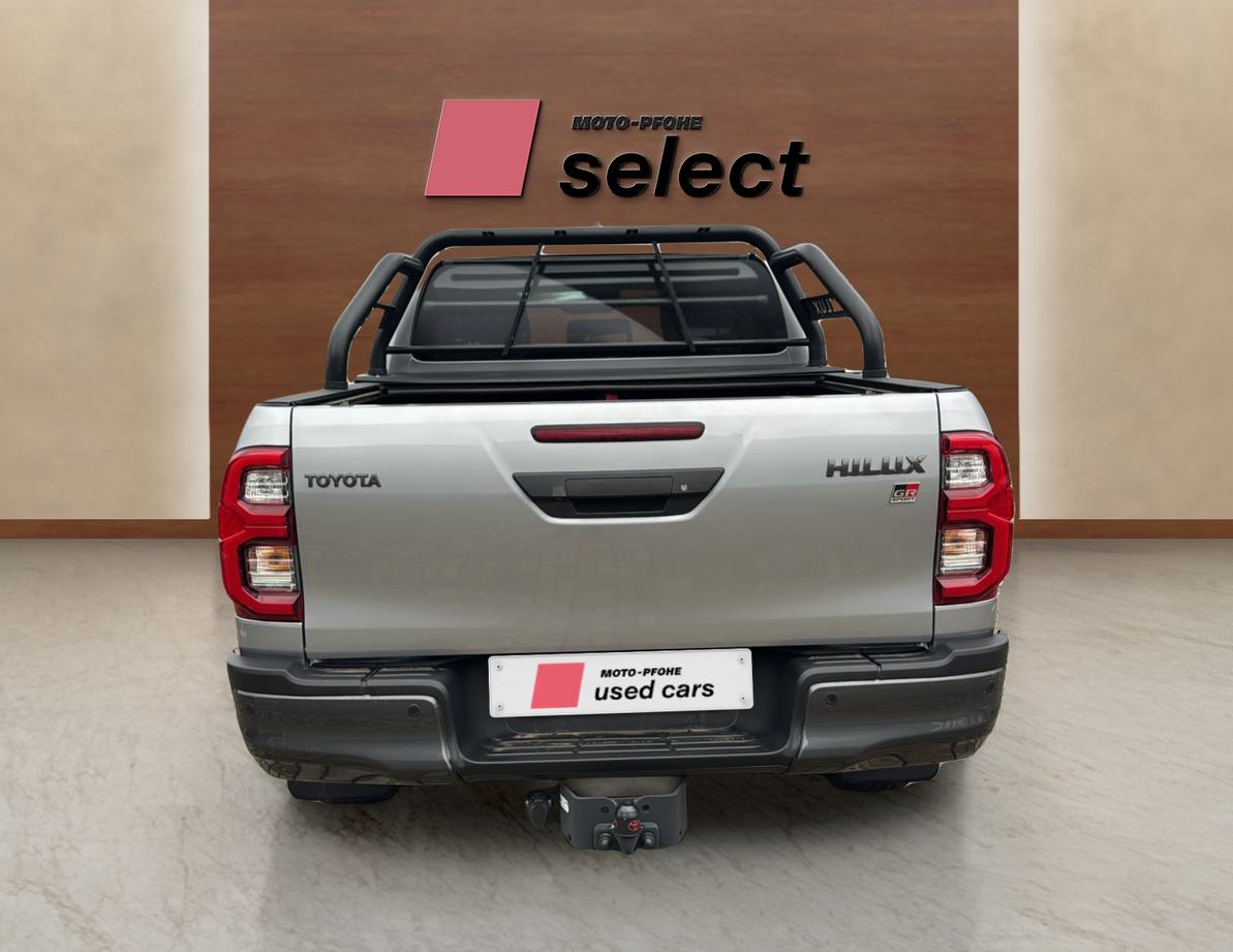 Toyota Hilux употребяван