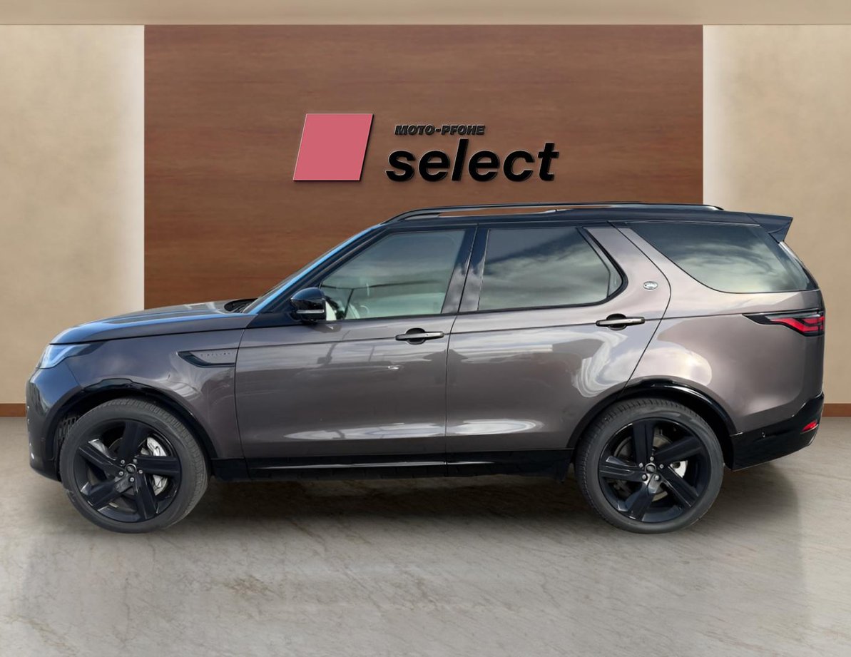 Land Rover Discovery употребяван