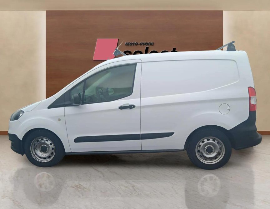 Ford Courier употребяван