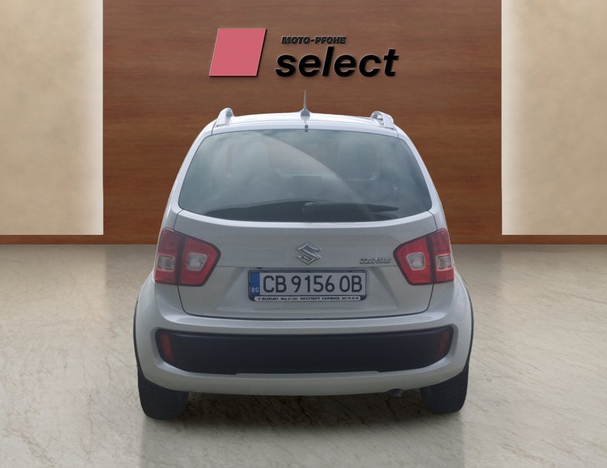 Suzuki Ignis употребяван