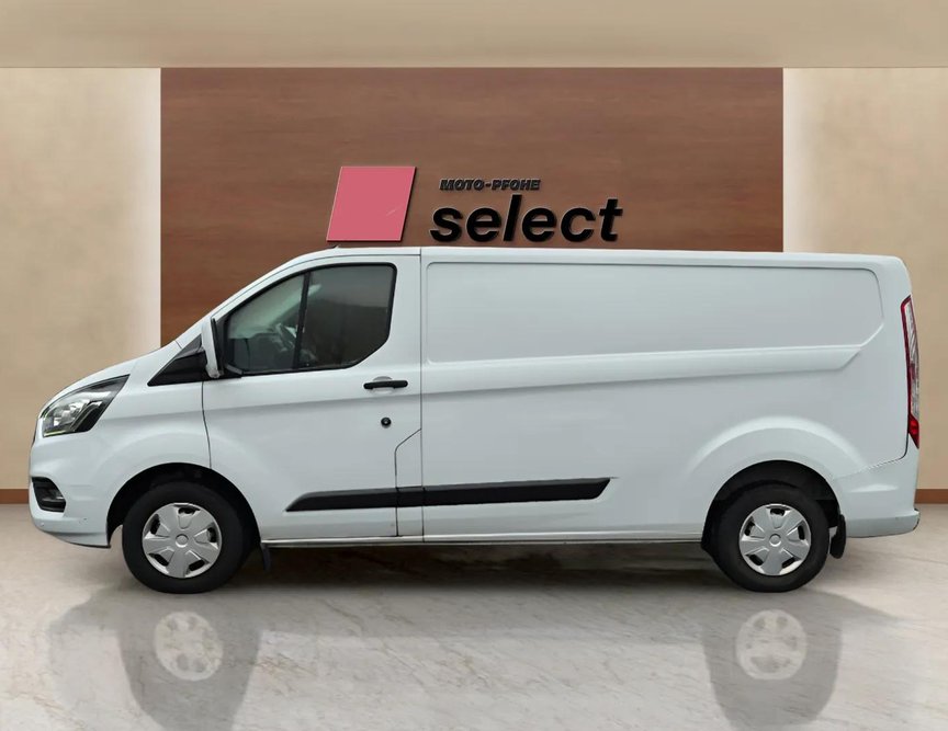 Ford Transit Custom употребяван