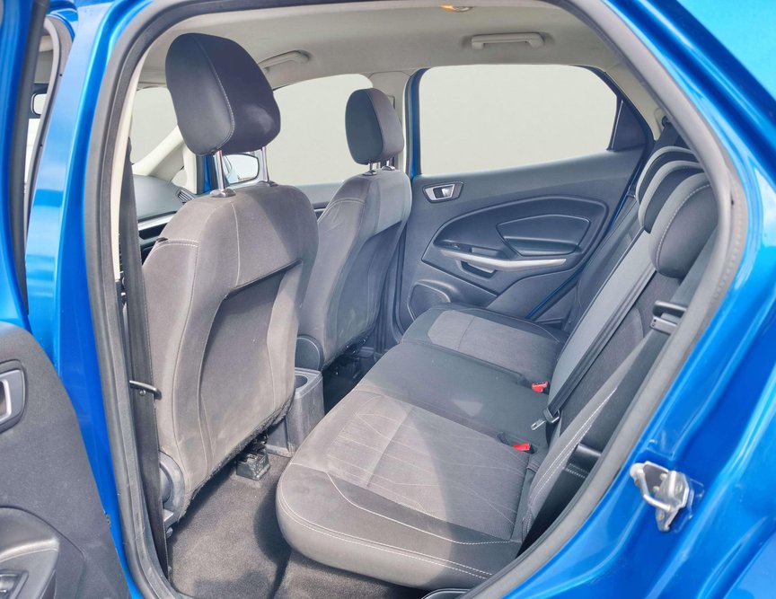 Ford EcoSport употребяван