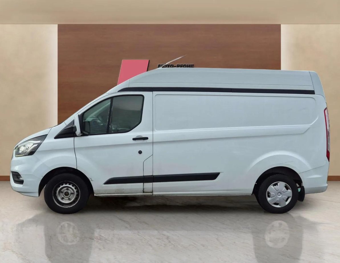 Ford Transit Custom употребяван