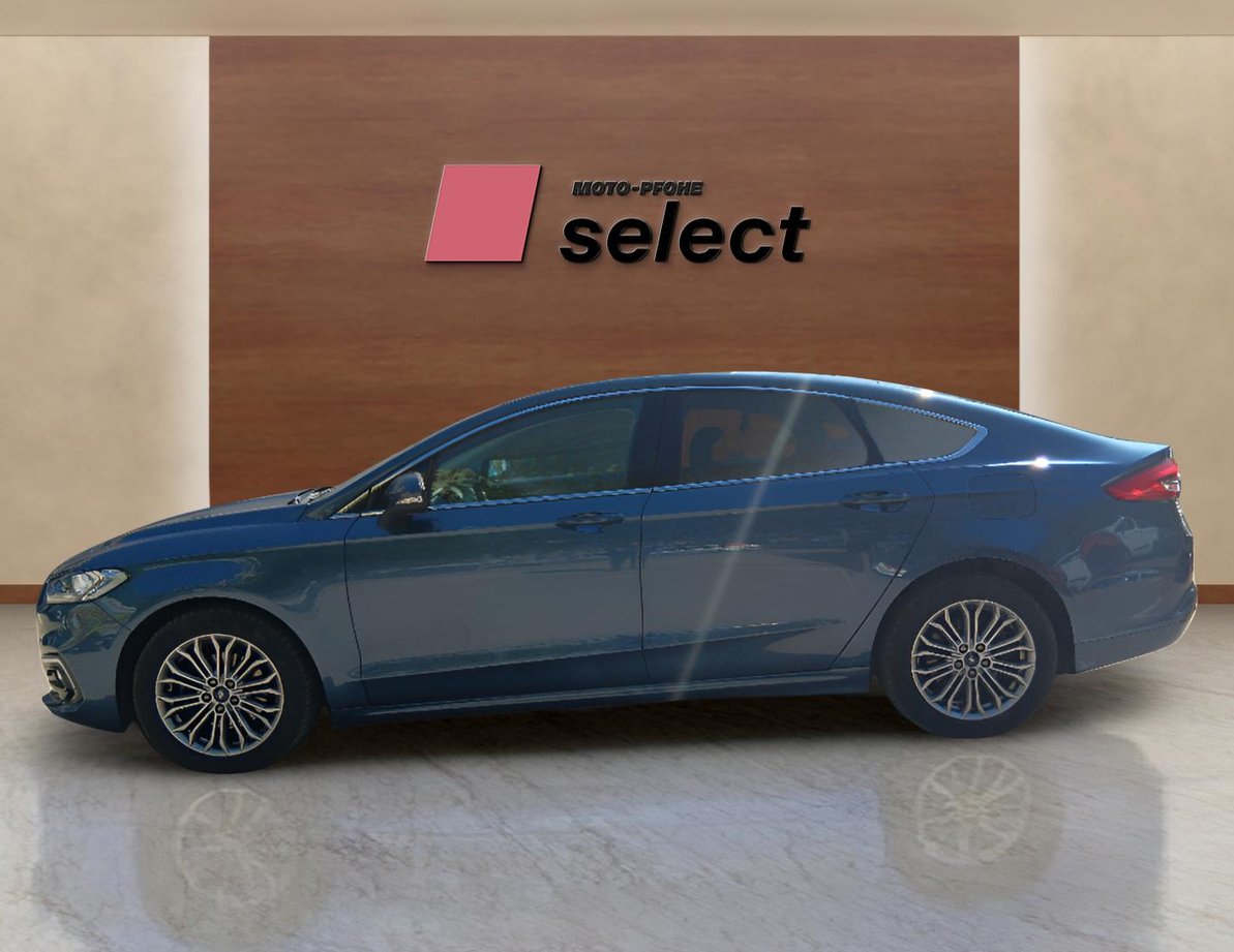 Ford Mondeo употребяван