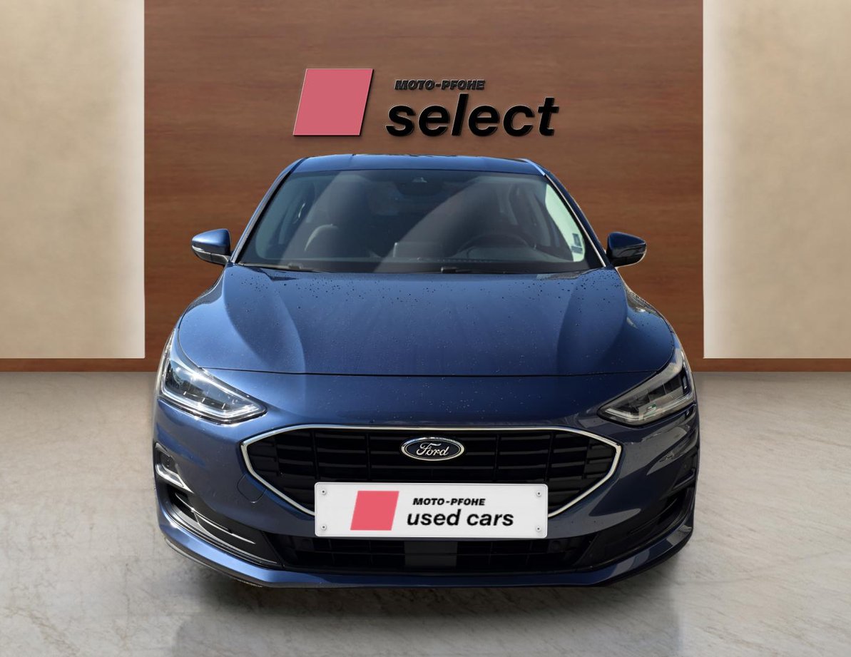 Ford Focus употребяван