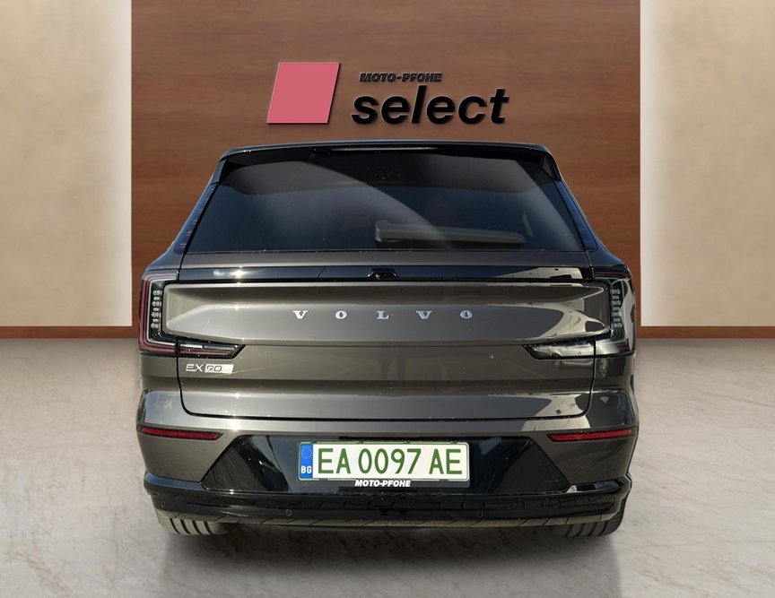 Volvo EX90 употребяван